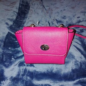 Small crossbody purse